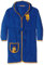 Playshoes Unisex Kinder Frottee-Bademantel Morgenmantel, Marine Die Maus, 110/116