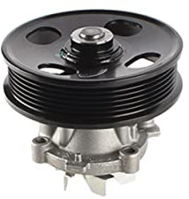 Metelli 24-1083 Pompa acqua, Sistema di raffreddamento, Pezzo di Ricambio per Auto, Ricambio automobile, Grigio
