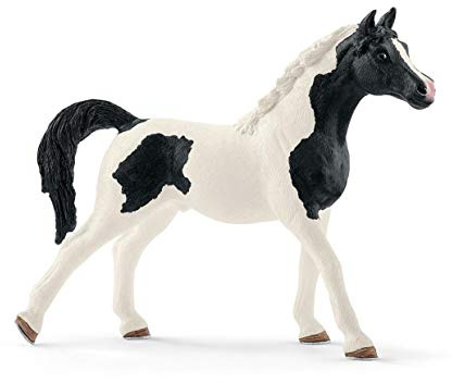 Schleich 13840 Spielfigur - Araberpinto Hengst (Horse Club)