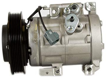 Valeo 815595 A/C Compressor for Select Mazda 3 Models