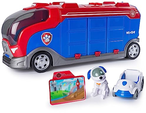 PAW PATROL Mission Cruiser Einsatzfahrzeug und Spielset