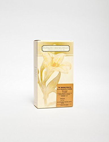 Te aromatizzato alla mandorla amara 100 g