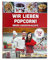 Popcornloop Rezeptbuch 2.0 Zahlreiche Köstliche Popcorn Rezeptideen Kochbuch Herzhaft Süß „Wir lieben Popcorn“