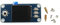 1.3 Inch IPS LCD Hat Display for Raspberry Pi 5/4B/3B+/Zero, 240x240 SPI Screen with Joystick & Buttons, ST7789 Driver, Compatible with Raspberry Pi GPIO