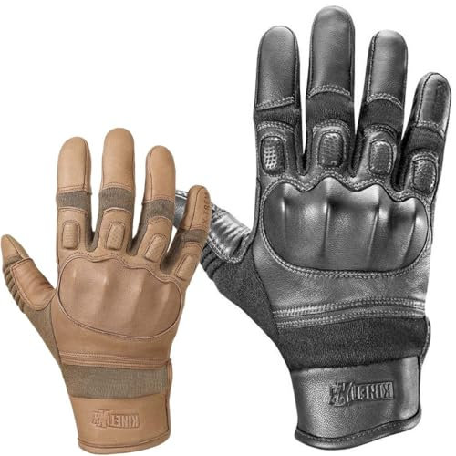 KinetiXx Taktischer Einsatzhandschuh X-Trem