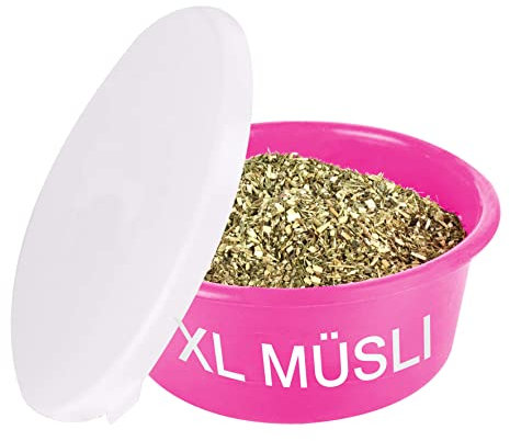 WALDHAUSEN XL Müsli-Schale mit Deckel