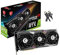 Newest 2021 MSI Gaming GeForce RTX 3060 12GB 15 Gbps GDRR6 192-Bit HDMI/DP PCIe 4 Tri-Frozr Torx Fan Ampere RGB OC Graphics Card (RTX 3060 Gaming X Trio 12G) +AllyFlex HDMI