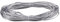 Paulmann 94589 Seilsytem Spannseil Corduo 20m isoliert 2,5qmm Seil Transparent Drahtseil Schiene