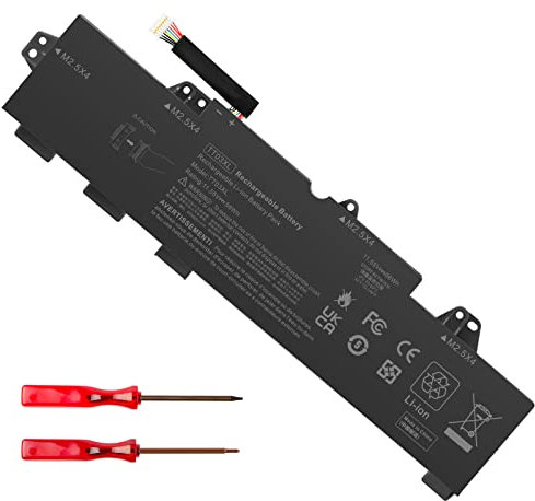 ARyee TT03XL Battery Compatible with HP EliteBook 755 G5 Series,HP EliteBook 850 G5 G6 Series, HP ZBook 15U G5 G6 Series Notebook(11.55V 56Wh)