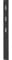 Germania Garderobenpaneel 3348-547, mit drei ausklappbaren Kleiderhaken aus Metall, in Anthrazit, 15 x 170 x 3 cm (BxHxT)