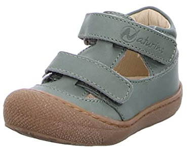 Sandalen Puffy, 11-Deutsch:23, Color:grün