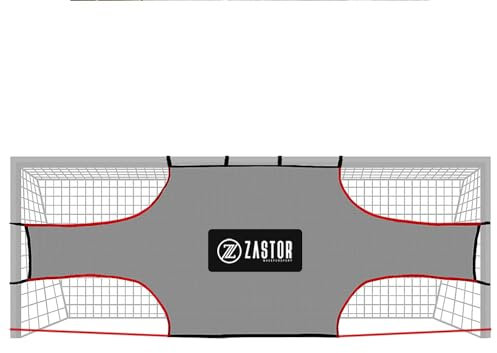 Malla Precisión Tiro Zastor Chut Fútbol 11