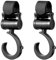 2 ganci per fasciatoio, ganci universali per passeggino, ganci in velcro per passeggino, per appendere borse, borse, borse, borse, borse, borse, borse, ecc