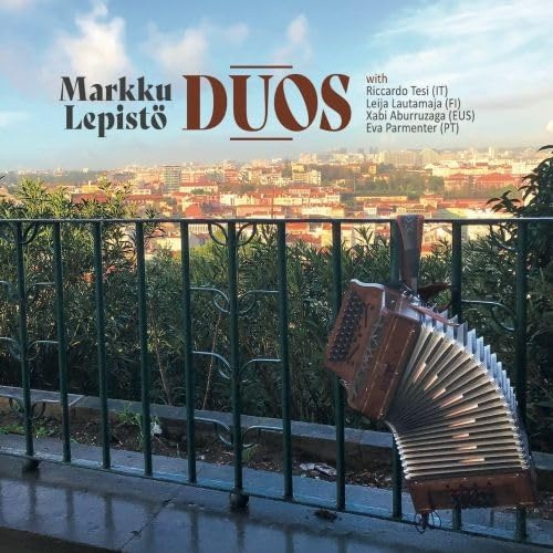 Duos Feat. Riccardo Tesi And Others