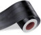 LACHEERY 7.6cm x 1500cm Bordüre Selbstklebend Holzoptik Wandbordüre Schwarz Vinyl Dekor Spiegelrahmen Bordüre Wand Holz Wasserdicht Bordüren Selbstklebend Wand Klebefolie für Schrank Aufkleber