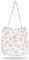 HUATEEN Smile Damen Handtasche,Smile-Muster Ultraleichte Cord Shopper mit Mehrfachtaschen – Einkaufstasche für Alltag, Büro & Schulausflug | Große Kapazität & Leichter