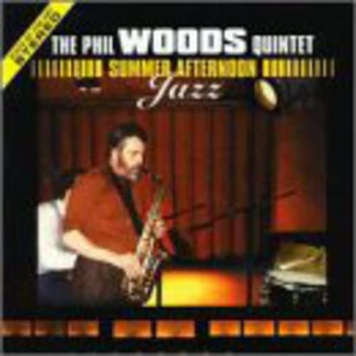 Summer Afternoon Jazz