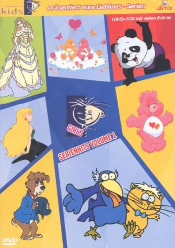 Company of Kids - Girls Vol.1 (+ CD-ROM)