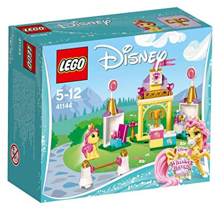 LEGO Disney Princess 41144 - Suzettes Reitanlage