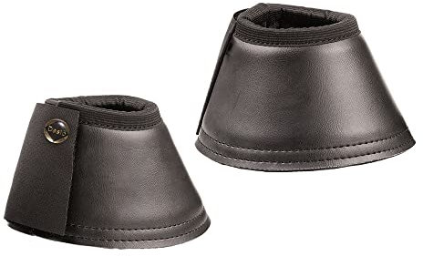 Daslö Pferdeglocken aus Neopren + Klettverschluss