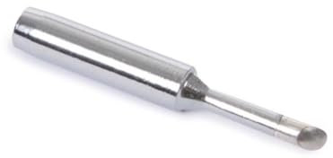 Velleman Ersatzlötspitze 3 mm, abgeschrägt, kompatibel mit -Lötstation (VTSS220) für feine und präzise Lötarbeiten