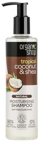 Organic Shop Strengthtening Body Wrap Mineral Therapy, 280 ml