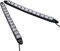 HugeAuto, 2 luci di marcia diurna e fendinebbia per auto, 12 LED, impermeabili, 12 V, colore: bianco