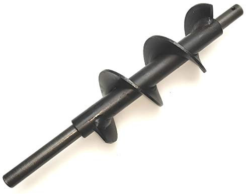 PelletStovePro - Breckwell Pellet Schlangenwelle 1 RPM (892231)