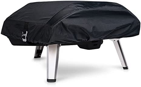 Ooni Koda 16 - Funda Protectora Impermeable para Horno de Pizza al Aire Libre, Bolsa portátil y protección del Horno