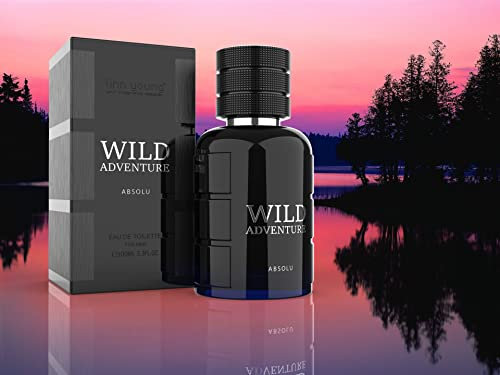 EDT 100ml Wild Adventure Absolu