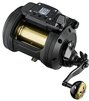 Daiwa Tanacom 1200 Power Assist Rolle | Drachen- und Deep Drop Angeln