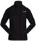 TCA Veste de Course Compacte Légère Déperlante Pour Garçon Excel Runner 4 Saisons - Noir, XL Garçon (12 à 14 ans)