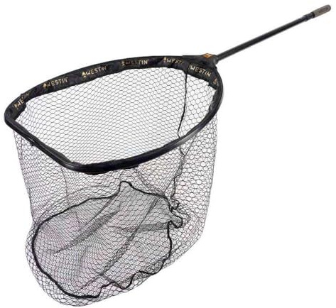 Westin W3 CR Foldable Landing Net Large | Landing net