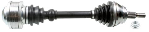 FEBI BILSTEIN Antriebswelle 181250 Vorne Links Außenverzahnung Radseite: 36