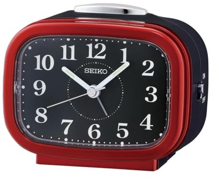 SEIKO CLOCKS QHK060Q, Klassisch