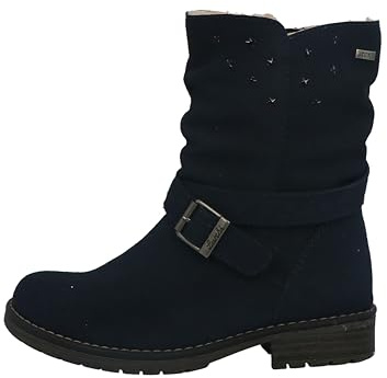 Lurchi 63L1013003 Stiefelette, Atlantic, 34 EU