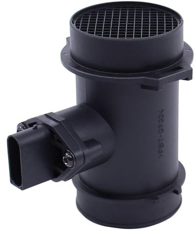 Luftmassenmesser Luftmengenmesser Luftversorgung Sensor 5-polig | für C Klasse W202 S202 CLK W208 C208 A208 E Klasse W210 S210 M Klasse W163 SLK R170 Sprinter W903 Vito W638