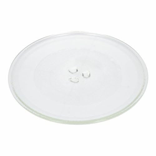 Lumeco Plateau pour Micro-Ondes 07387 Verre de Rechange