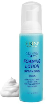 EBIN Original Foaming Lotion 100ml