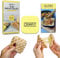 The CRIMPiT for Thins - Make toasted snacks in minutes. Designed especially to work with low calorie Thin bread. Made In UK. (With Recipe Book)