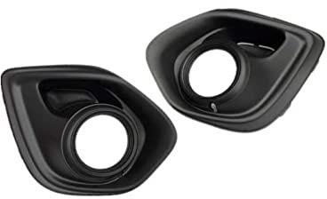 QIFHFBA Front Kühlergrille Für Mitsubishi ASX 2013 2014 2015 Frontstoßstange Grill Nebelscheinwerfer Abdeckung Nebelscheinwerfer Shell Sport Kühlergrill