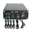 Connecteur radio avec interface d'alimentation, pour liaison U5 pour connecteur radio ICOM avec interface d'alimentation DIN8-DIN8/13 Pc66 Prend en charge le contrôle PTT (8-8)