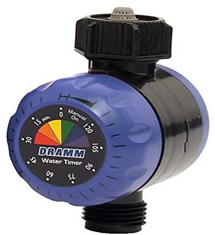 Dramm Colorstorm Premium Eau Minuteur Bleu