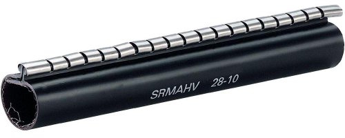 Cellpack 143595 Schrumpfschlauch-Set ohne Schrumpfen, 10-28 mm, 1 Stück