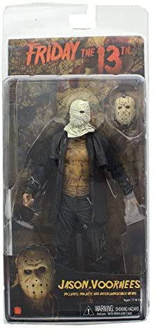 NECA Freitag der 13. 2009 Actionfigur Jason Voorhees 18 cm
