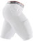 McDavid Unisex Thudd Schutzhose, Weiß, L EU