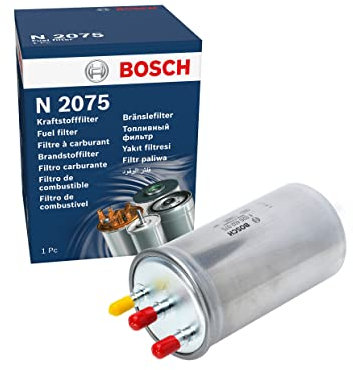 Bosch N2075 - Filtro Diesel