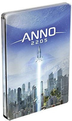 ANNO 2205 - Standard inkl. Steelbook (exkl. bei Amazon.de)
