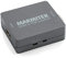 Adaptateur HDMI vers VGA - Marmitek Connect HV15 - Convertisseur HDMI vers VGA et audio - Connexion audio 3,5 mm - Full HD - 1080P - Connectez votre ordinateur portable à un ancien projecteur