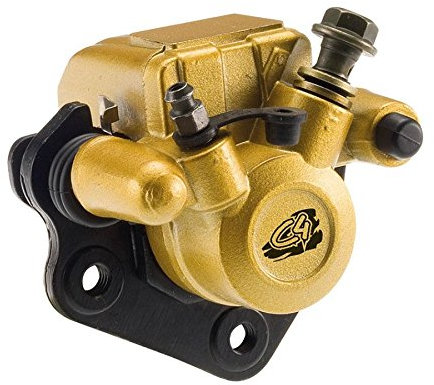C4 152054 PINZA FRENO ANT. COMPATIBILE CON PIAGGIO NRG POWER DD